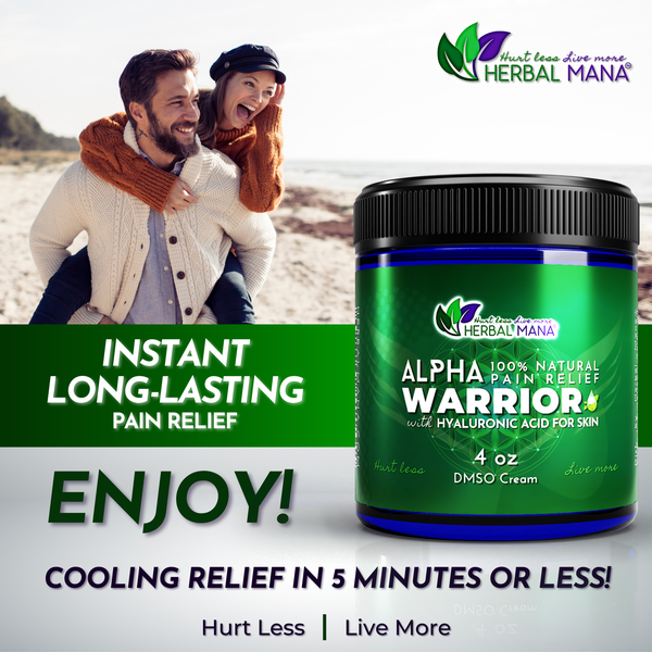 Alpha Warrior Cream
