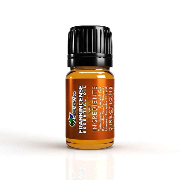 Frankincense Essential Oil (Boswellia Blend)
